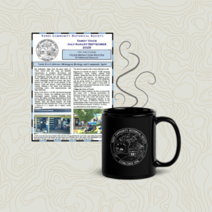 Vardy Voice (1 year) + Ceramic Mug