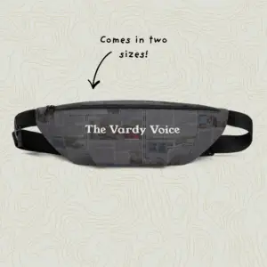Vardy Voice Fanny Pack