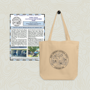 Vardy Voice (1 year) + Tote Bag